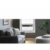 LG 10,000 BTU Smart Window Air Conditioner, 115V, Cools 450 Sq. Ft. for Bedroom, Living Room, Apartment, Dual Inverter, Quiet Operation, Energy Star, works with LG ThinQ, Amazon Alexa and Hey Google view 2