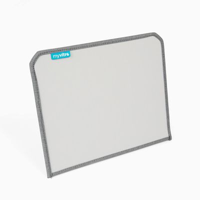 The Shot Station from MyVitro | IVF Prep on Medication Prep Mat | IVF Workstation | Calendar Holder | Great IVF Gift
