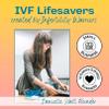 The Shot Station from MyVitro | IVF Prep on Medication Prep Mat | IVF Workstation | Calendar Holder | Great IVF Gift view 4
