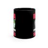 11oz Black Coffee Mug Ceramic Hilarious Korean Drama With English Subtitles Watching Lover Humorous K-Pop Leisure Entertainment Enthusiast 11oz K-Pop Enthusiast Gift for K-Drama Fans view 2