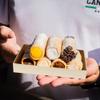 BambooMN Disposable Wood Box - 5.9"x3.3"x1.2" - 100 Pieces - Rectangle view 4