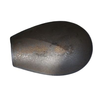 1pc Ceramic Tea Scoop Shovel for Loose Tea Retro Design Spoon for Home Office House and Restaurants Traditional Chinese Style Accessory