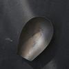 1pc Ceramic Tea Scoop Shovel for Loose Tea Retro Design Spoon for Home Office House and Restaurants Traditional Chinese Style Accessory view 2