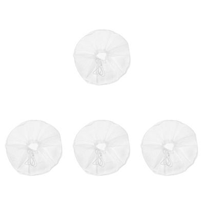 Zerodeko 4pcs Boys and Girls Finger Protector Cover Washable Mesh for Electric Fans Lightweight Design for Safety and Dust