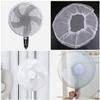 Zerodeko 4pcs Boys and Girls Finger Protector Cover Washable Mesh for Electric Fans Lightweight Design for Safety and Dust view 4