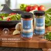 Kamenstein Let's Go Glamping 2 Piece Camping Spice Set with Removable Sifter Cap view 3