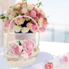 Heart Shape Wedding Flower Basket Portable Petal Snack Container Present Basket for Parties Celebrations Sturdy Safe Design for Storing Flowers Fruits Candies view 2