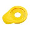 Corn Silk Remover,Corn Cleaning Brush,Vegetable Fruit Silk Remover for Corn Vegetables Cucumber Cleaning Brush Tools(Yellow) view 1