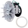Criditpid Replacement 812-3381 Combustion Blower Motor for Quadra-Fire Classic Bay 1200, Exhaust Blower Fan for Heatilator Eco Choice CAB50, PS35, PS50 Pellet Stoves.(Without Housing) view 1