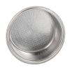 Hemoton Stainless Steel Filter Basket Coffee Machine Accessory for Brewing Polished Design Compatible Portafilter Coffee Makers view 3