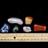 King of Rocks: 25lb Bulk Wholesale Lot Natural AAA Grade Tumbled Stones | Healing and Reiki Crystals view 3