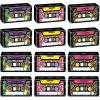 Funrous 12 Pcs 80s90s Party Favors Novelty Boom Favor Boxes Back to the 1980s Retro Cassette Treat Boxes Radio Decorations Table Centerpieces for Retro 1980s 1990s Hip Hop Birthday Party view 1