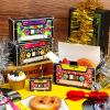 Funrous 12 Pcs 80s90s Party Favors Novelty Boom Favor Boxes Back to the 1980s Retro Cassette Treat Boxes Radio Decorations Table Centerpieces for Retro 1980s 1990s Hip Hop Birthday Party view 3