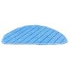 Ferbao Washable Mopping Pads Mop Cloth Rag Compatible with Ecovacs DEEBOT T9 MAX/T9 AIVI/T9 AIVI+/T9 Power Robot Vacuum Cleaner Accessories(4PCS) view 2