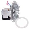 Criditpid Replacement A-E-027 Combustion Blower Motor for Breckwell Pellet Stove P22, P23, P24, P26, P2000, P2700, Big E Models, Exhaust Blower for US Stove 5040 Pellet Stoves.(Without Housing) view 1