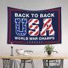 gaeruite Tapestry for Men World War Champs Tapestry Bed Room Asserories Room Decore (Size : 75X100CM) view 2