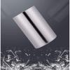 ABGRC Fashion Stainless Steel Ice BucketDouble Wall Wine Bottle Cooler Holder Beer Chiller Champagne CoolerKeep Ice Frozen LongerBar Tool Frozen view 4