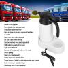 800ml Portable Car Water Dispenser with White Base Silicone Sealing for Hoop Cover for Travel Boil Water(White), Electric Car Kettle, Electric Car Kettle, 800ml Portable Car Water DispPortable Electr view 3