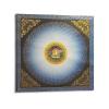 White Tara Mantra Mandala Buddhism Religion Meditation Poster Buddha Decorative Canvas Wall Art Living Room Bedroom Painting 28x28inch(70x70cm) view 1