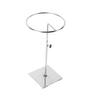 BESTonZON Household Tong Stand Wear-Resistant Clip Holder Kitchen Accessory for Countertop and Cooking Utensils Stable Convenient Food Clip Rack 9.44X7.08X5.9 Inches view 1