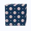 Fabric Textile Products, Inc. Napkin Set of 4, 100% Cotton, 20x20, Baseball Stripe view 1