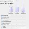 Large Humidifier 2.3Gal Humidifiers for Large Room 1000 Sq Ft Whole House Commercial Industrial Vaporizer Cool Mist Humidifiers for Home Plant Office Greenhouse Warehouse ( Color : Upgraded Version ) view 2