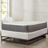 Mielmoon Box Spring Bed Base Classic Foundation Simple for Mattress (Queen) view 4