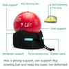 BAKLUCK Travel Neck Pillow for Airplane Chin Support Memory Foam Machine Washable for Airplane Sleeping Car Office Black M view 2