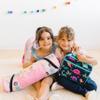 Wildkin Kids Insulated Lunch Box Durable and Reusable for School & Travel - Dino Pals view 2