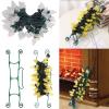 ABUNRO 6pcs Christmas Lights Storage Holder Cord Storage, 16in Holiday Light Storage Holder for Electric Cords, String Lights with Each Holds Up to 160ft view 3