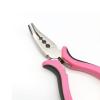 3 Holes Mini Plier For Silicone Micro Nano Ring Hair Extensions opener and Removal Tool view 1