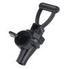 03260.0002 Faucet Kit for Tea Dispenser, Replacement Spigot for Beverage Dispenser (3 Pack Set, Include 3 Wing Nut and 3 C-Ring) view 4