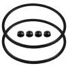 09985 Pressure Canner Sealing Ring Replacement for Presto Pressure Canner - Fits Presto Pressure Cooker Models 0174510, 0175510, 0175107, 0178107 (Pack of 2) view 1