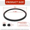 09985 Pressure Canner Sealing Ring Replacement for Presto Pressure Canner - Fits Presto Pressure Cooker Models 0174510, 0175510, 0175107, 0178107 (Pack of 2) view 2