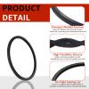 09985 Pressure Canner Sealing Ring Replacement for Presto Pressure Canner - Fits Presto Pressure Cooker Models 0174510, 0175510, 0175107, 0178107 (Pack of 2) view 4