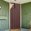 Soundproof Door Curtains,Thermal Insulated Oxford Cloth Noise Windproof Drapes,Thicken Cotton Winter Warm Privacy Cover Screen,for Patio Hallway Kitchen Bedroom,Full Size Customizable view 1