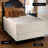 Dream Solutions USA Beverly Hills Eurotop (Pillowtop) Firm Foam Encased Queen Mattress Only with Mattress Cover Protector Included - Sleep System Support, Longlasting, Fully Assembled, Orthopedic view 4