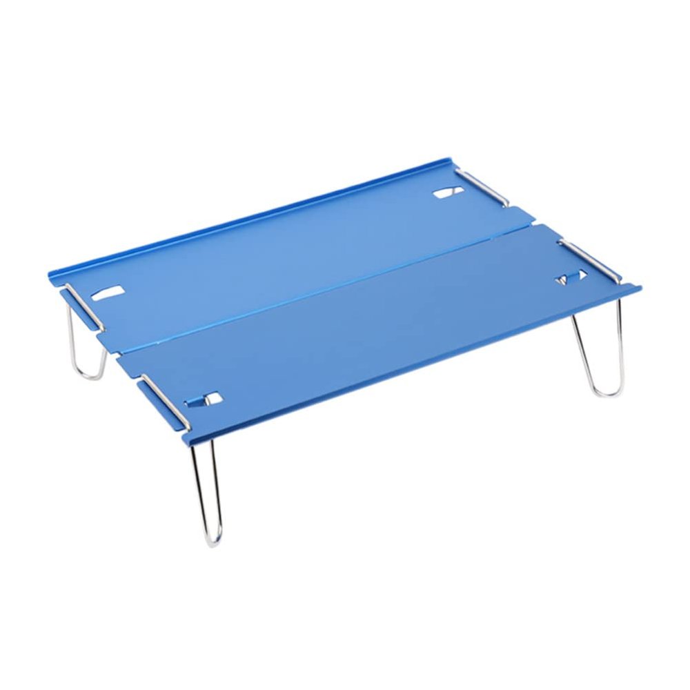 Gadpiparty Folding Camping Table Portable Collapsible Table for Outdoor Activities Easy Setup for Picnics BBQ Hiking Lightweight and Durable Design