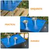 Gadpiparty Folding Camping Table Portable Collapsible Table for Outdoor Activities Easy Setup for Picnics BBQ Hiking Lightweight and Durable Design view 4