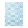 Best Price Mattress 1.5 Inch Egg Crate Memory Foam Mattress Topper, Cooling Gel Infusion, Twin, Dorm Essentials, Blue view 3