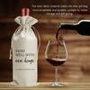 Christmas New Home Gifts for Home, Personalized Gifts for Housewarming Gift, Unique House Warming Gifts Wine Gift Bag, Wine Bags for Wine Bottles Gifts view 4