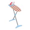 Casdon Ironing Set | Toy Ironing Board and Iron for Children Aged 3+ | Folding Clothes Airer and Hangers Included!, Pink view 4