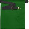 Masonic Regalia Free Mason Allied Masonic Degree AMD Sovereign Master Green Apron Green Hand Embroidered view 3