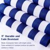 SGerste 32.8Ft Greece National Flag Bunting 38Pcs Blue Greece Rectangular Flag Bunting Banner Greek Flag String Bunting for National Day Parades Decorations Sports Events Home Celebration Party view 3