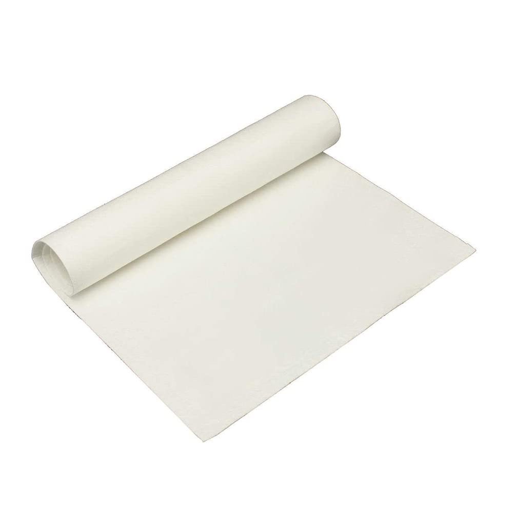 Ceramic Fiber Insulation Blanket - High Temperature Resistant, 2300F for Stove, Fireplace, Pizza Oven, Kiln, DIY,2mm*200mm*300mm,2 Piece
