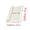Ceramic Fiber Insulation Blanket - High Temperature Resistant, 2300F for Stove, Fireplace, Pizza Oven, Kiln, DIY,2mm*200mm*300mm,8 Piece view 2