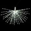 Vickerman 240Lt x 32" White Starburst Pure White 5mm Twinkle LED Lights. view 2