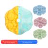 Bear Silicone Fondant Model, Non stick Cake Baking Model Chocolate Cookie Model for Candy Soap Bread Pudding view 3
