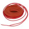 Silicone Heating Belt Flexible Oil Pipe Heating Wrap Cable for Wet Industrial Use DC12V view 4