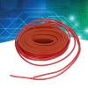 80W Silicone Heating Belt 15 x 2000mm Flexible Oil Pipe Heating Wrap Cable Self Control Temperature Warmer(DC24V) view 3